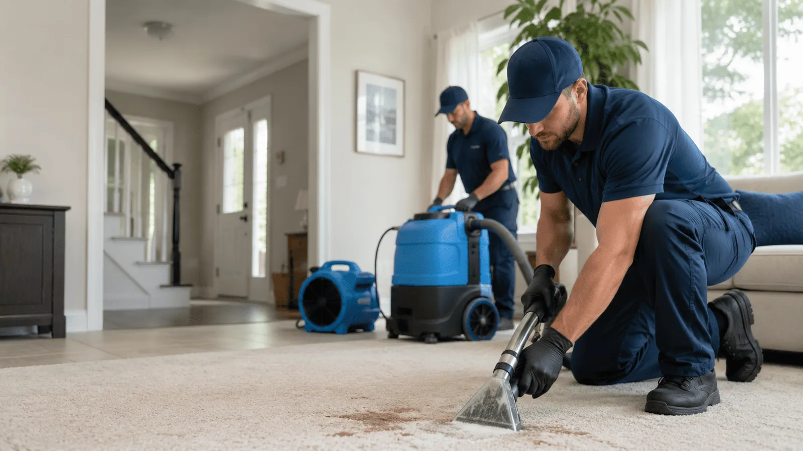 Pet Stain Carpet Cleaning in Hartfield, VA near me